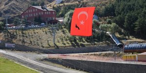 Jandarmadan Cumhuriyet'in 100. yılında "Her yerde göreve hazırız" mesajı