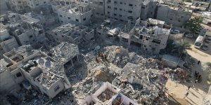 Gazze’deki Sağlık Bakanlığı: İsrail'in saldırılarında ölenlerin sayısı son 24 saatte 377 artarak 7 bin 703'e yükseldi