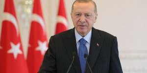 Erdoğan: Cumhuriyetimizin 100'üncü yılına çok daha güçlü şekilde adım atıyoruz