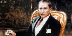 100 Yıllık Cumhuriyet'in mimarı: ATATÜRK