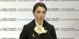 TCMB Başkanı Erkan: Yıl sonu enflasyon tahmini 2023 için yüzde 65 olarak güncelledik