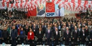 CHP'li 55 il başkanından Kılıçdaroğlu'na destek