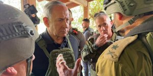 Netanyahu: Gazze şehrinin kenar mahallelerine yaklaşıyoruz ve acı kayıplarımız var