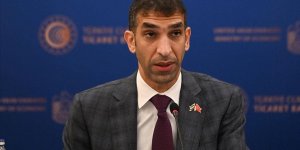 Türkiye-BAE ticareti 5 yıl sonra 40 milyar doları görecek