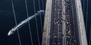 45. İstanbul Maratonu yarın koşulacak!