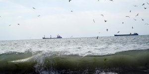 Meteoroloji'den denizlerde fırtına uyarısı