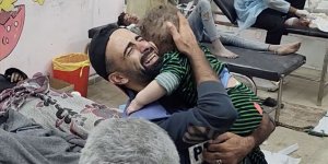 İsrail'in saldırısında AA kameramanı Muhammed el-Alul, 4 çocuğunu ve 3 kardeşini kaybetti