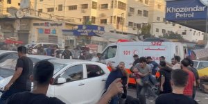 İsrail ordusu, Gazze'deki hastaneleri yine hedef gösterdi