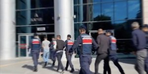 66 ilde 'Mercek' operasyonu! 715 Gözaltı