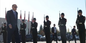 Cumhurbaşkanı Erdoğan, Ekonomik İşbirliği Teşkilatı Zirvesi için bugün Özbekistan'a gidiyor