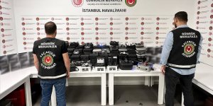 Ticaret Bakanlığı elektronik eşya kaçakçılarına göz açtırmadı!