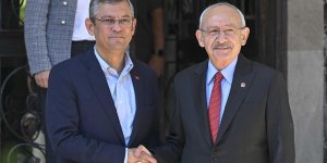 CHP Genel Başkanı Özel'den Kılıçdaroğlu'na ziyaret