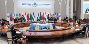 Özbekistan'da düzenlenen Ekonomik İşbirliği Teşkilatı 16. Liderler Zirvesi sona erdi