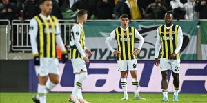Ludogorets: 2 - Fenerbahçe: 0 | MAÇ SONUCU