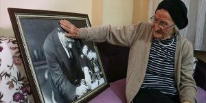 "Huriye nine" Atatürk'ü gördüğü günü unutamıyor