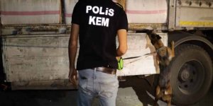 MERSİN POLİSİ UYUŞTURUCUYA GEÇİT VERMİYOR!