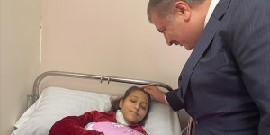 Gazze’den çocuklar ve kanser hastaları ambulans uçakla Türkiye’ye getirilecek