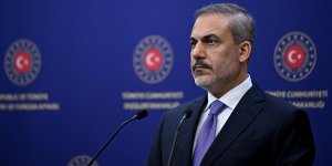 Bakan Fidan: Vahim olan Batılı ülkelerin Gazze'deki vahşet karşısında tam bir sessizliğe bürünmesidir