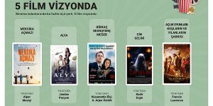 Bu Hafta 5 Film Vizyona Giriyor..