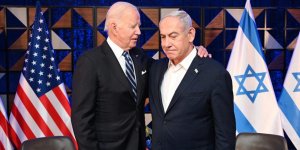 Netanyahu: Biden bizimle aynı ortak çıkarları görüyor