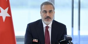 Dışişleri Bakanı Fidan'dan Londra ve Paris'e "Gazze" ziyareti