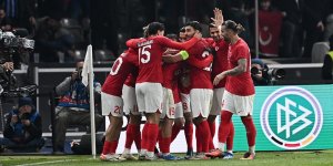 A Milli Futbol Takımı Galler'de tarihi başarı peşinde!