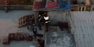 İstanbul ve Bursa'daki Narkogüç-37 Operasyonu'nda 156 şüpheli yakalandı