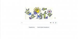 Google'dan Öğretmenler Günü'ne özel "doodle"