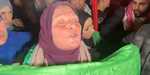 Serbest bırakılan Filistinli esir kadın: Direnişçiler olmasaydı özgürlüğü göremezdik
