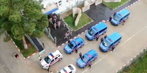 Çember operasyonlarında arama kaydı bulunan 1034 firari yakalandı
