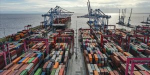 Türkiye'nin ihracatı ekimde 22 milyar 871 milyon dolar oldu