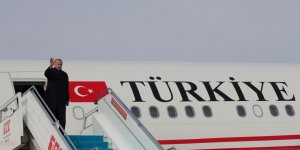 Erdoğan bugün Birleşik Arap Emirlikleri'ne gidiyor