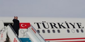 Erdoğan bugün Birleşik Arap Emirlikleri'ne gidiyor