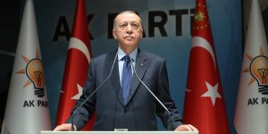 Cumhurbaşkanı Erdoğan'dan şehit askerler için taziye mesajı