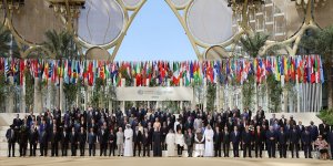 Cumhurbaşkanı Erdoğan, Dubai'de.. Erdoğan, "Dünya İklim Eylemi Zirvesi"ne katılıyor!