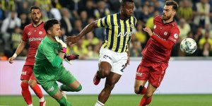Fenerbahçe, Süper Lig'in 14. haftasında yarın Sivasspor'u konuk edecek!