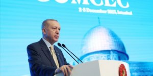 Cumhurbaşkanı Erdoğan: Gazze Filistinlilerindir, ebediyen de öyle kalacaktır
