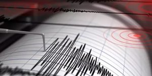 Marmara Denizi'nde 3 dakika arayla 2 deprem
