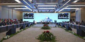 İSEDAK'ın 39. Bakanlar Toplantısı başladı