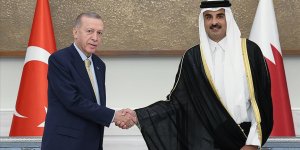 Türkiye ile Katar arasında ortak bildiri ve 12 anlaşma imzalandı