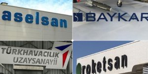 DÖRT Türk firması "ilk 100 savunma sanayii şirketi" listesinde