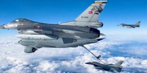 Türk jetlerinden NATO hava sahasının korunmasına katkı