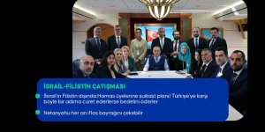 Erdoğan: Netanyahu yaptıklarının cezasını ödemekten kaçamayacaktır