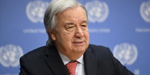 Guterres, Gazze'de insani yardım sisteminin çökme riskine karşı uyardı