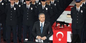 Yerlikaya: Eğer sokaklarımızda, caddelerimizde, şehirlerimizde huzur olacaksa bu, sizlerin sayesinde olacak