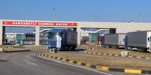 Hamzabeyli'deki tır parkı genişletilecek!