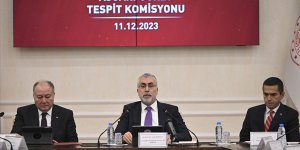 Asgari Ücret Tespit Komisyonu, ikinci toplantısını 18 Aralık'ta yapacak!