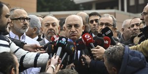 Büyükekşi: Hedefimiz Türkiye'de futbolun herhangi bir sıkıntı yaşamadan en hızlı şekilde devam etmesidir