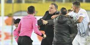 Ankaragücü Kulübü Başkanı Koca istifa etti!