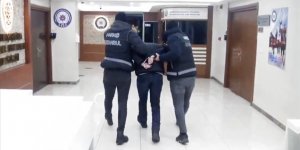 Kırmızı bültenle aranan uyuşturucu finansörü İstanbul'da Kafes-19 operasyonuyla yakalandı